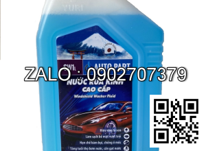 Nước rửa kính ô tô Top 1 Nhật Bản