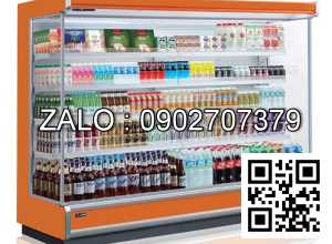 Tủ mát siêu thị OPO SMD4D2-08SL