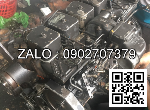 Sửa chữa động cơ VM MOTORI D 703 L , 3 CYL , CM3