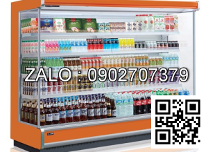 Tủ mát siêu thị OPO SMD4D2-06NS
