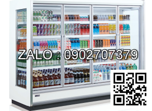 Tủ mát siêu thị OPO SMM4D2-06SOD