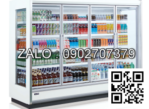 Tủ mát siêu thị OPO SMM4D2-08NOD