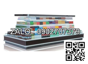 Tủ mát trưng bày siêu thị OPO SMS3D2-07RT