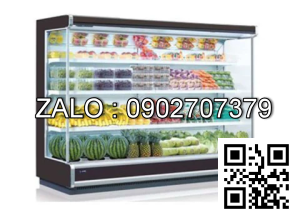 Tủ mát siêu thị OPO SMM4M2-10NS