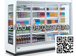 Tủ mát siêu thị OPO SMM4D2-12NS