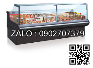 Tủ mát trưng bày thức ăn OPO SME0M2-08SF