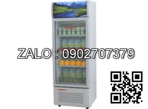 TỦ MÁT 1 CÁNH KÍNH HOSHIZAKI HSRC-850