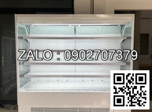 Tủ mát siêu thị cửa trượt WOOSUNG GWO- WDH