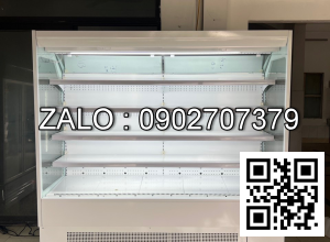 Tủ mát siêu thị WOOSUNG GWO-MFA***B-S3F