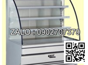 TỦ MÁT TRƯNG BÀY THỊT + HẢI SẢN OPO M4M1-08SL