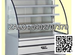 TỦ MÁT TRƯNG BÀY THỊT + HẢI SẢN OPO M4M1-10SL