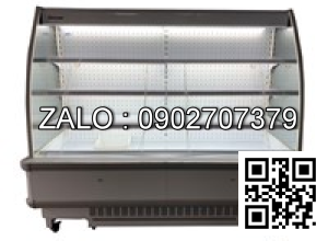 TỦ MÁT TRƯNG BÀY THỊT + HẢI SẢN OPO M4M1-12SL