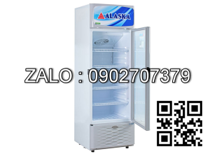 Tủ mát cánh kính Alaska LC-633H