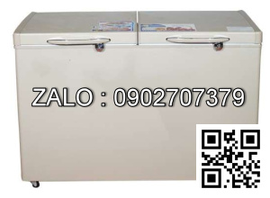 Tủ mát 2 cánh kính Alaska SL-12C