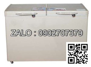 Tủ mát 2 cánh kính Alaska SL-12CI