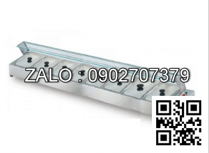 Tủ mát 2 cánh Panasonic SBC-P2DS