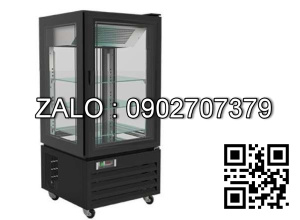 Tủ mát 4 mặt kính Firscool G-LSC85