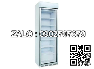 Tủ mát 1 cánh kính Firscool G-HR200VG S/S