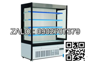 Tủ mát trưng bày siêu thị Firscool HTS1200