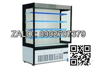 Tủ mát trưng bày đồ uống Firscool HTS260