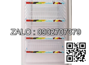 Tủ mát 1 cánh kính Darling DL-3400A