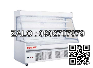Tủ mát trưng siêu thị Darling DL-570MST
