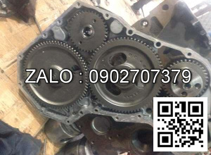 Bộ nhông đầu động cơ 3D84-2 KOMATSU