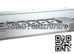 Tủ mát trưng bày Salad Wailaan VRX-1500