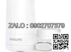 Bộ lọc nước tại vòi chính hãng Philips AWP3753