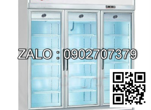 Tủ mát bằng không khí Okasu OKS-SLG600F