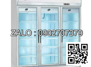 Tủ mát bằng không khí Okasu OKS-SLG1800F