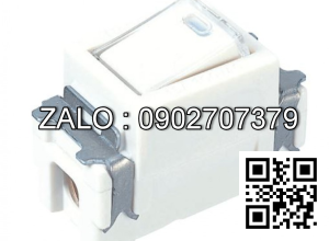 Công tắc Panasonic WNG5051W-751 dòng Full Color 1 chiều có đèn báo