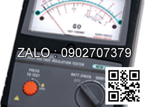 Đồng hồ đo điện trở KYORITSU 3123A, K3123A