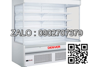 Tủ mát trưng bày siêu thị Denver SP 2800