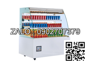 Tủ mát trưng bày siêu thị OKASU K-740AN