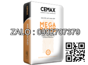 Keo dán gạch Cemax - Megabond