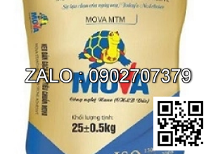 Keo dán gạch đá Mova MTM