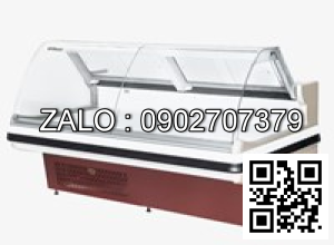 Tủ mát trưng bày siêu thị OKASU SBG-15P