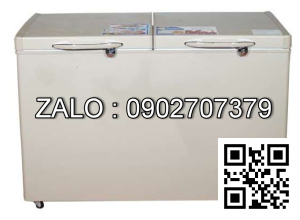 Tủ mát trưng bày 2 cánh kính Okasu 2D / DC-BH-1-G