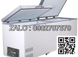 TỦ MÁT 2 CÁNH KÍNH DOCRILUC ARSV-140-2