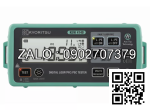 Đồng hồ đo điện trở đất Kyoritsu 4140
