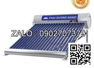 Thái dương năng Titan 316 chịu áp lực ống chân không 260L