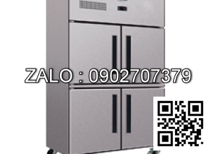 Tủ mát 4 cánh Cheering 1.0LG