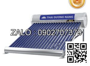 Thái dương năng Eco Plus 240L, ống chân không