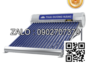 Thái dương năng SHC Gold 160l ống chân không