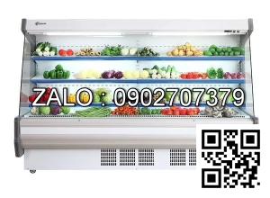 Tủ mát trưng bày rau củ quả LGH20