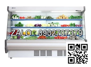 Tủ mát trưng bày rau củ quả LGH25