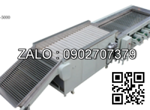 Máy rửa rau củ quả YQX-800