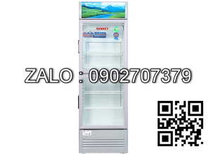 TỦ MÁT INVERTER SANAKY VH-358W3L LOW-E 290 LÍT NHÔM 2 CỬA