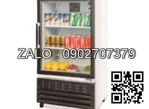 Tủ mát 1 cánh kính LASSELE LGR-150R